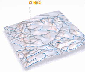 3d view of Gumba