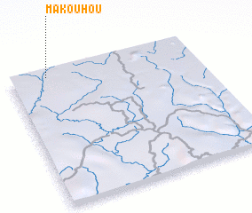 3d view of Makouhou
