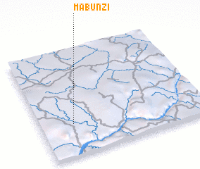 3d view of Mabunzi