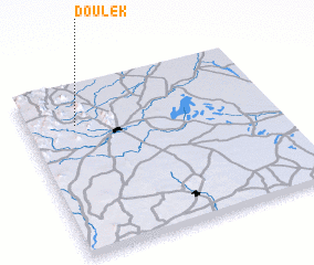 3d view of Doulek