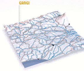 3d view of Gangi