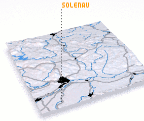 3d view of Solenau