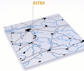 3d view of Ostro
