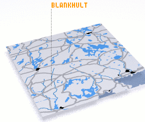 3d view of Blankhult