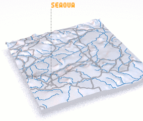 3d view of Séaoua