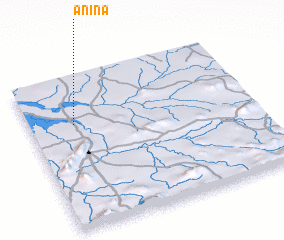 3d view of Anina