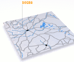 3d view of Dogba