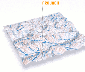 3d view of Frojach