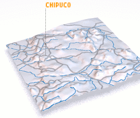 3d view of Chipuco