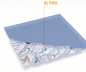 3d view of Altino