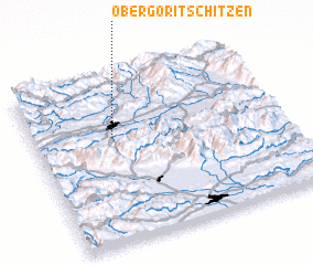 3d view of Obergoritschitzen