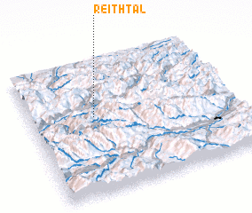 3d view of Reithtal