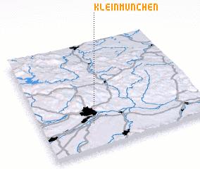 3d view of Kleinmünchen