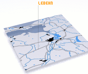 3d view of Lebehn