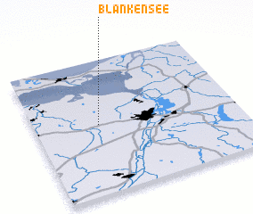 3d view of Blankensee