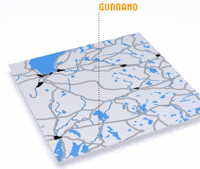 3d view of Gunnamo