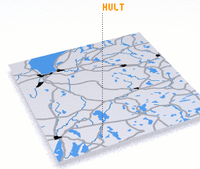 3d view of Hult