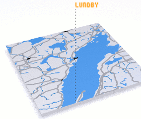 3d view of Lundby