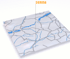 3d view of Sémina