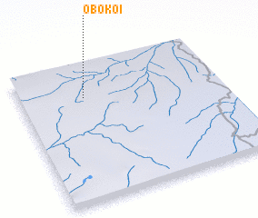 3d view of Oboko I