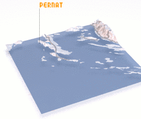 3d view of Pernat