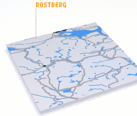 3d view of Rostberg