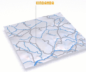 3d view of Kindamba