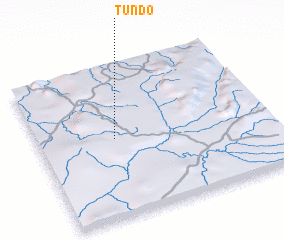 3d view of Tundo