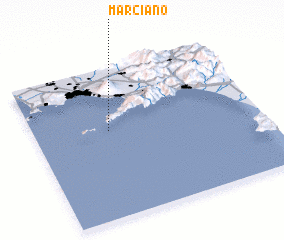 3d view of Marciano