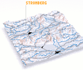 3d view of Stromberg