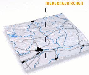 3d view of Niederneukirchen