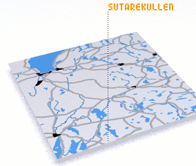 3d view of Sutarekullen