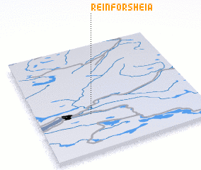 3d view of Reinforsheia