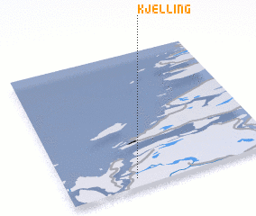 3d view of Kjelling