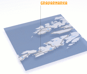 3d view of Gravarmarka