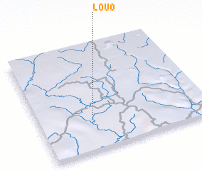 3d view of Louo