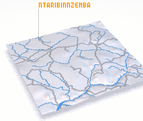 3d view of Ntari Binnzèmba