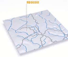 3d view of Mbokou I