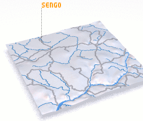 3d view of Sèngo