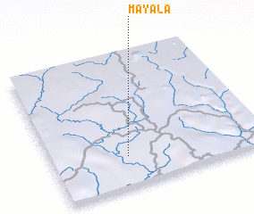 3d view of Mayala