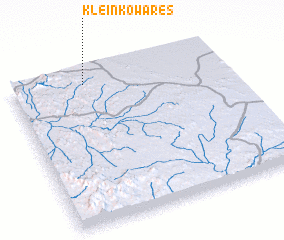3d view of Klein Kowares