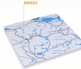 3d view of Åmberg