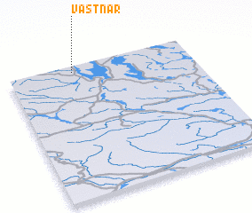 3d view of Västnår