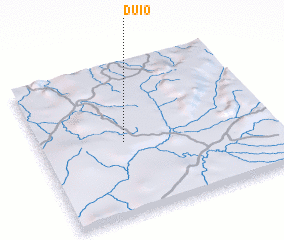 3d view of Duio