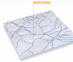 3d view of Quincunga