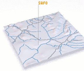 3d view of Safo