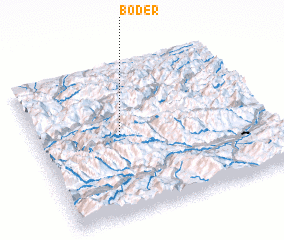 3d view of Boder