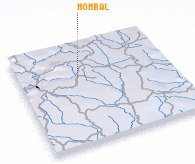 3d view of Mombal