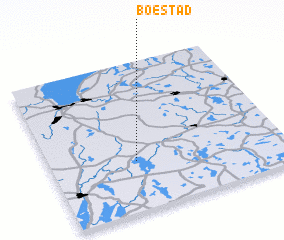 3d view of Boestad