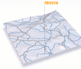 3d view of Mbousa